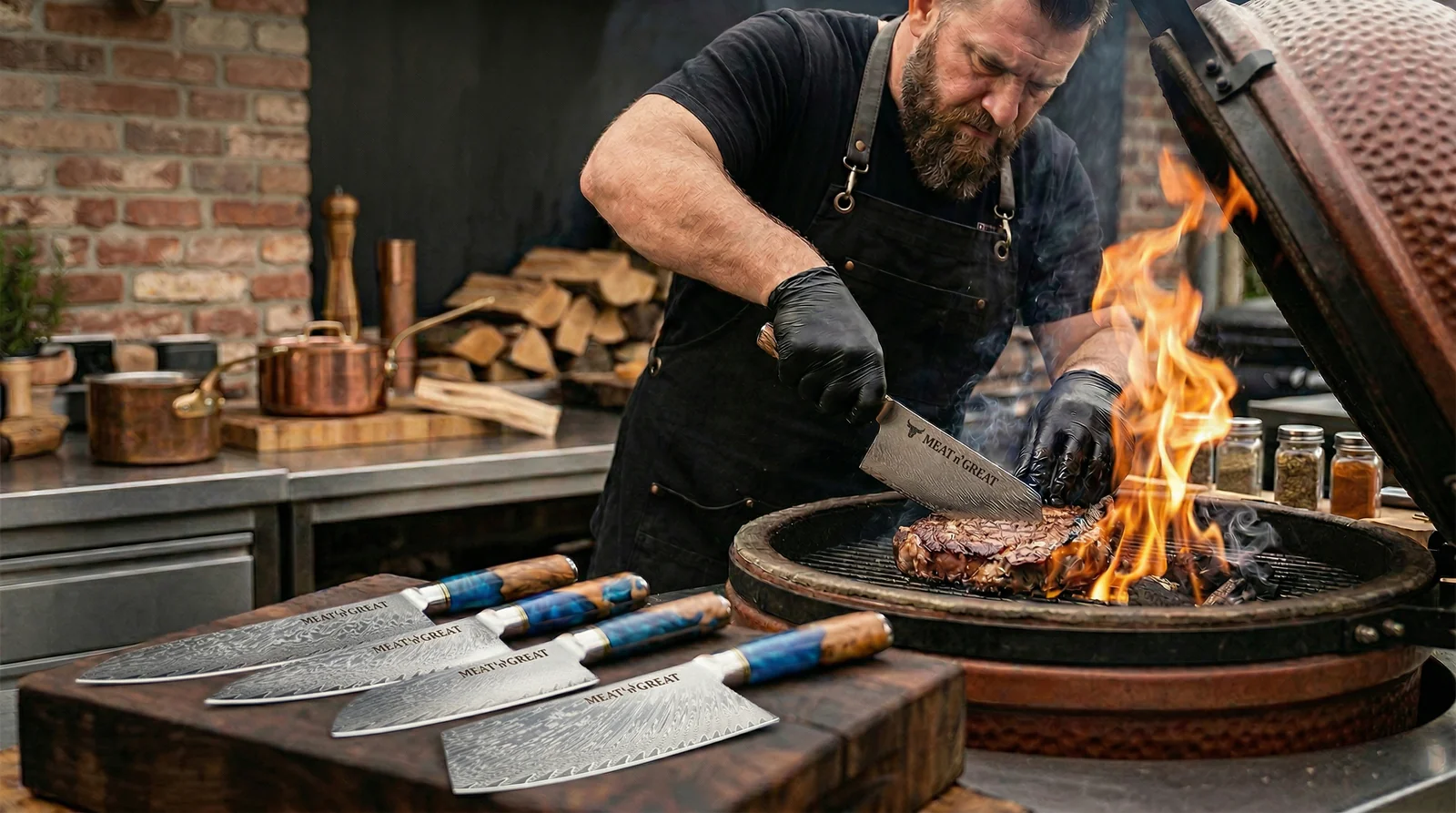 Premium Grillen Made in Germany