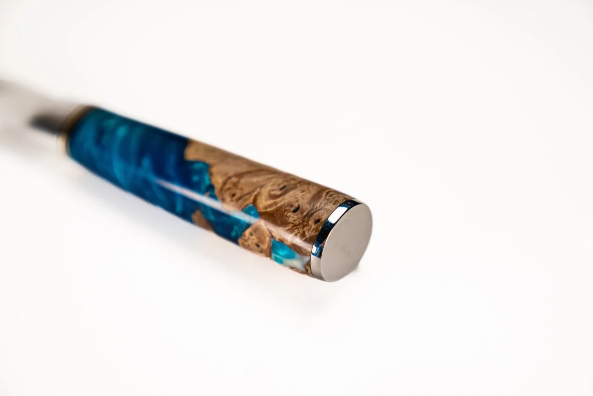 "Aquarell" Santoku - Image 5