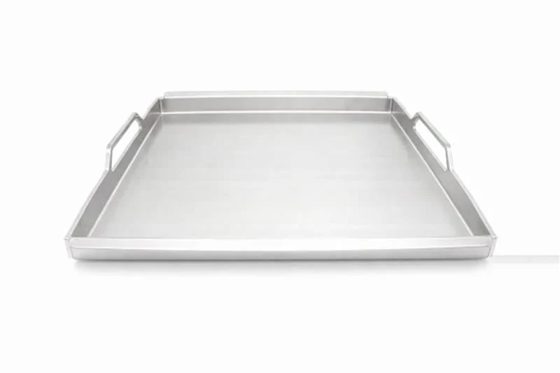 Babossa FullSize Einsatzpfanne | Napoleon Rogue | 449 x 475 x 40 mm