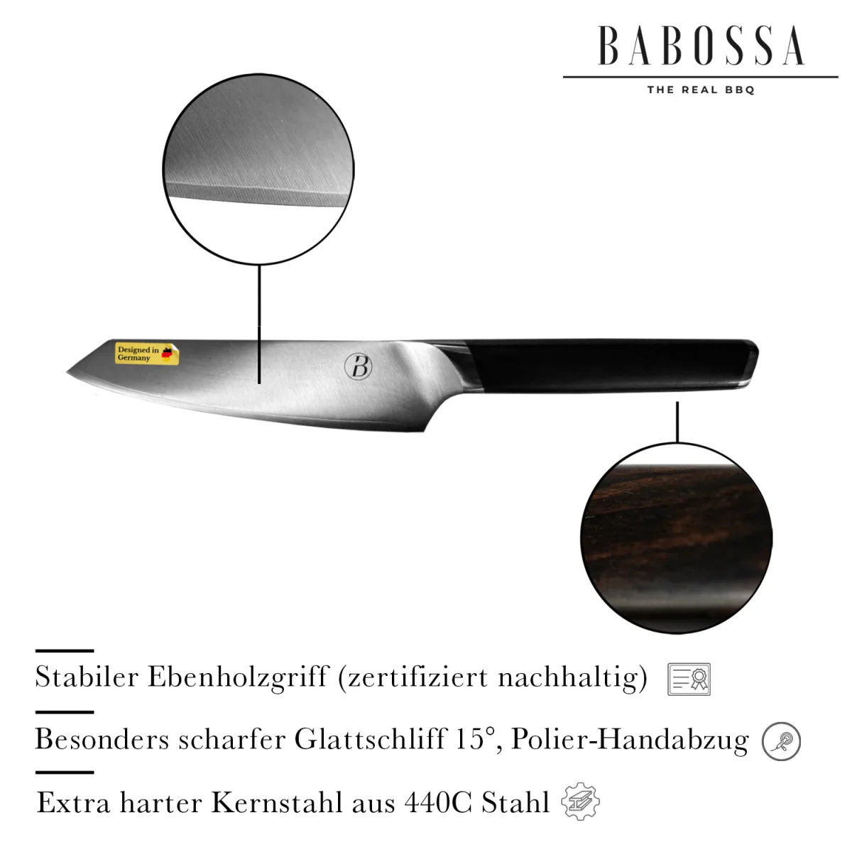 "Original" Allzweckmesser - Image 3