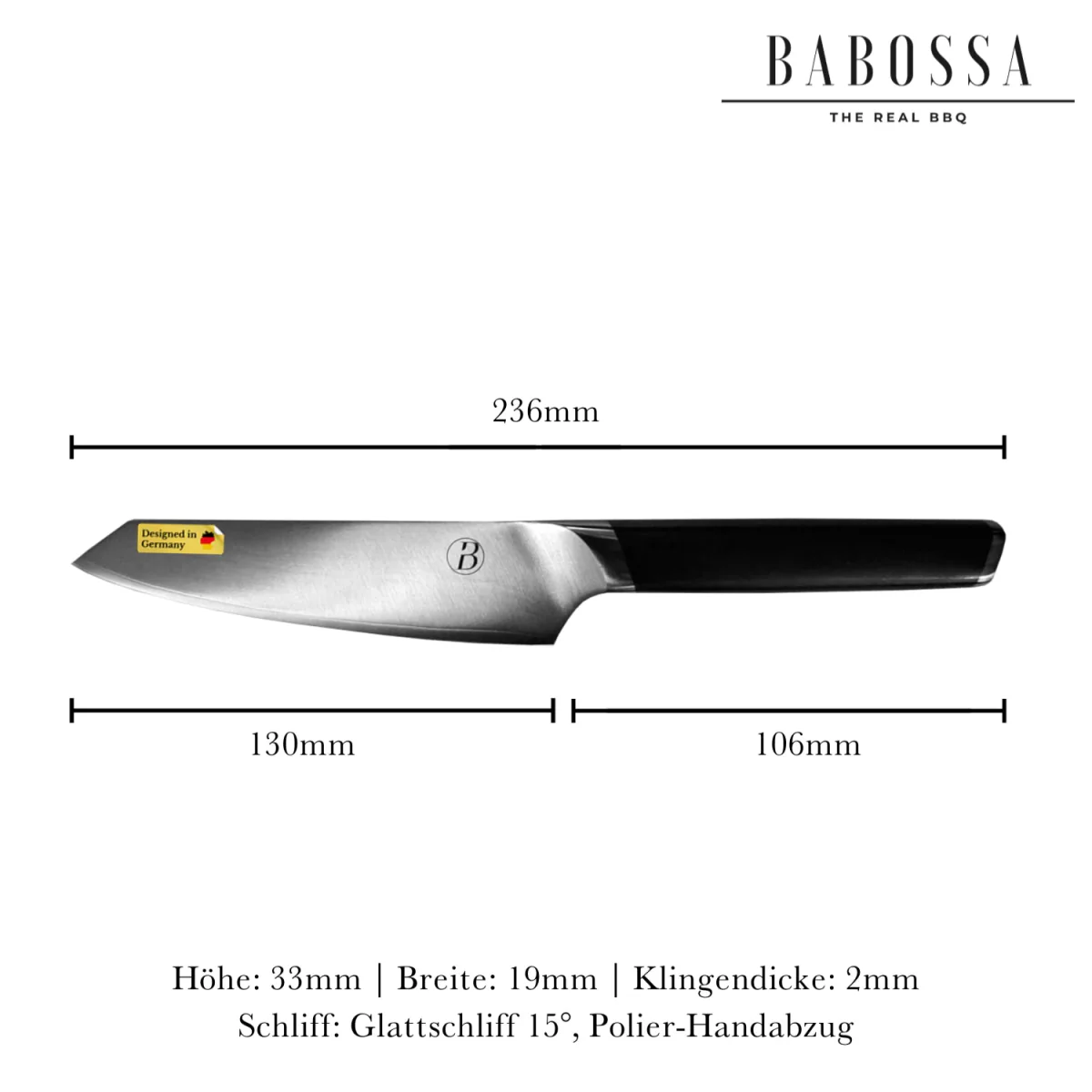 "Original" Allzweckmesser - Image 5
