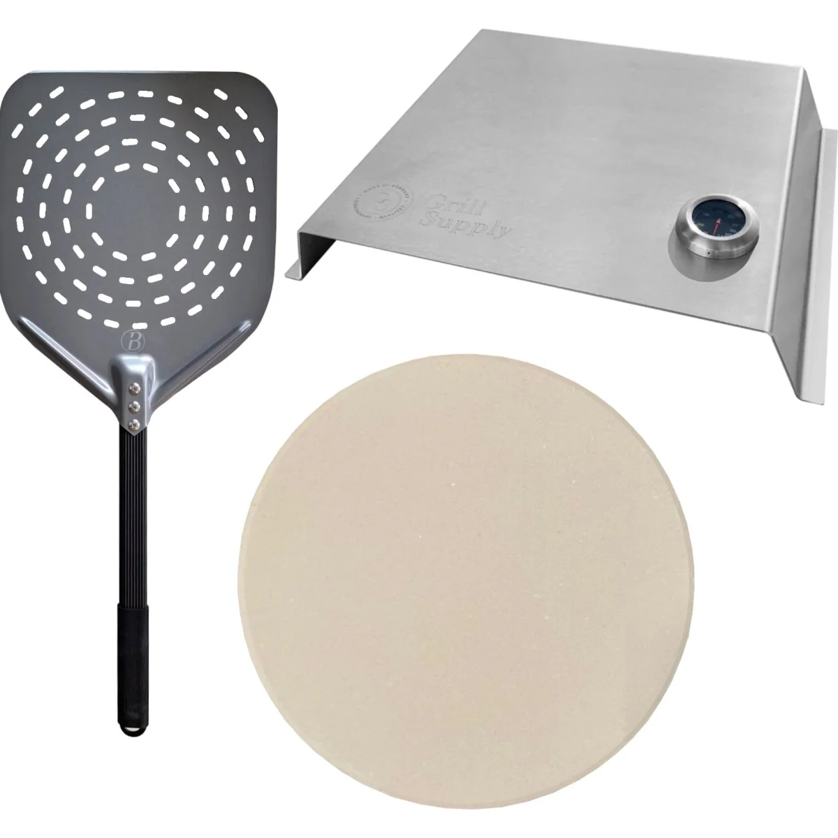 Babossa Pizzaset, Basic