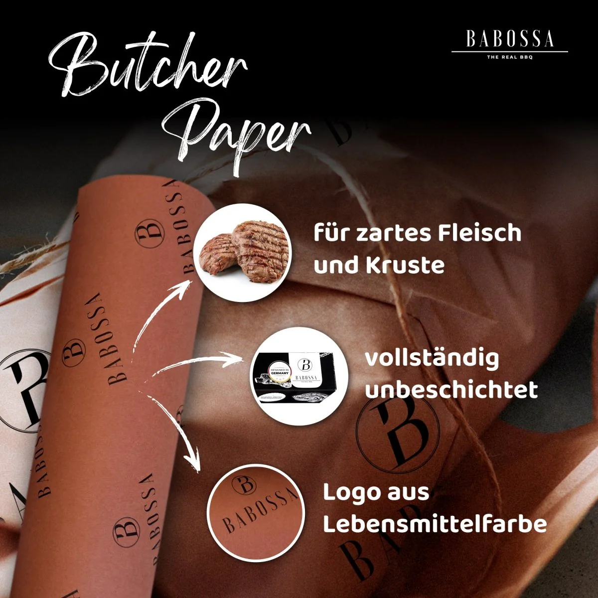 Butcher Paper | 50m - Image 3