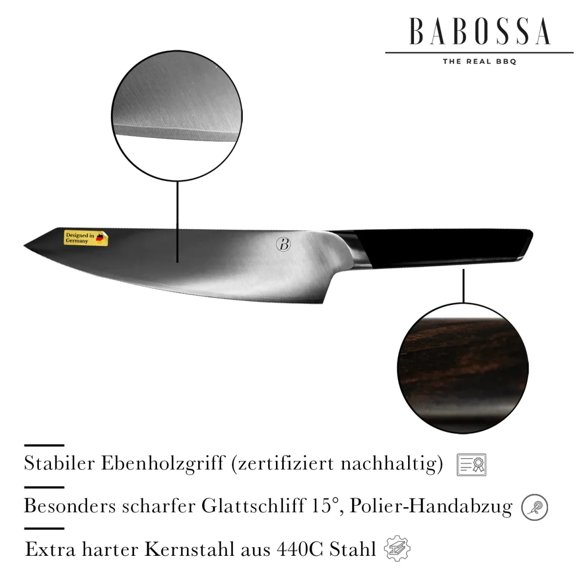 "Original" Chefmesser - Image 3