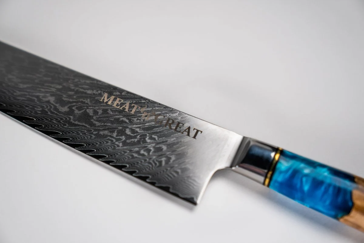 "Aquarell" Bossmesser | Meat 'n' Great - Image 2