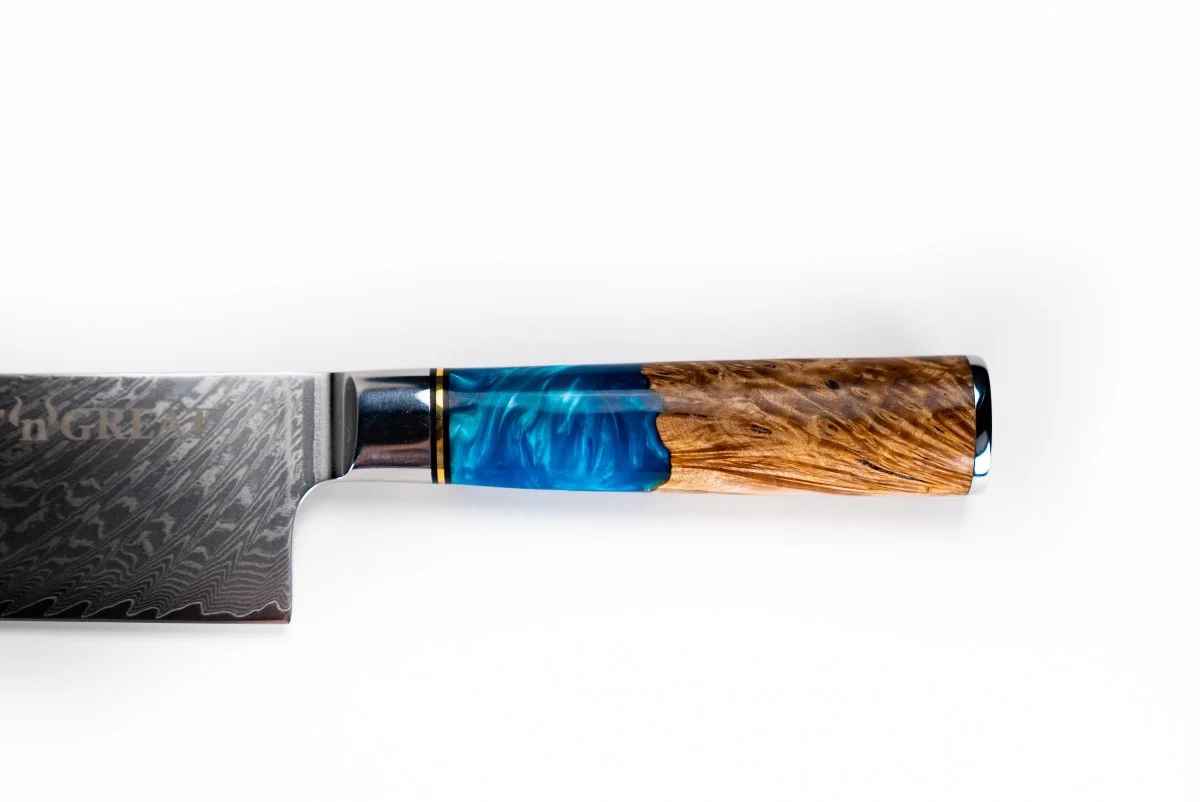 "Aquarell" Bossmesser | Meat 'n' Great - Image 3
