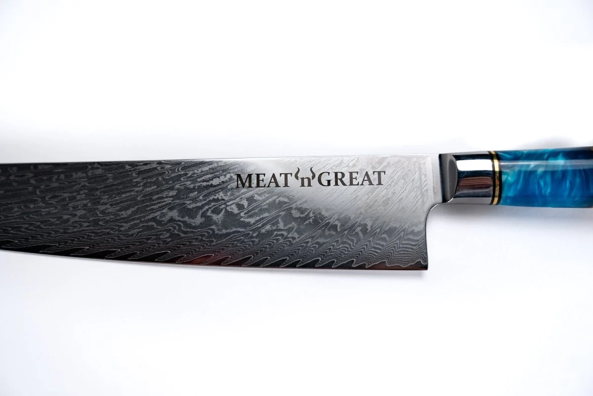 "Aquarell" Bossmesser | Meat 'n' Great - Image 6