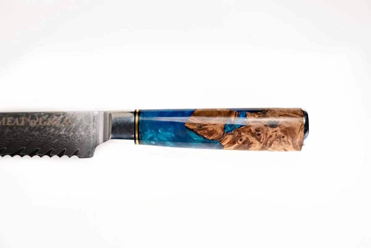 "Aquarell" Brotmesser | Meat 'n' Great - Image 5