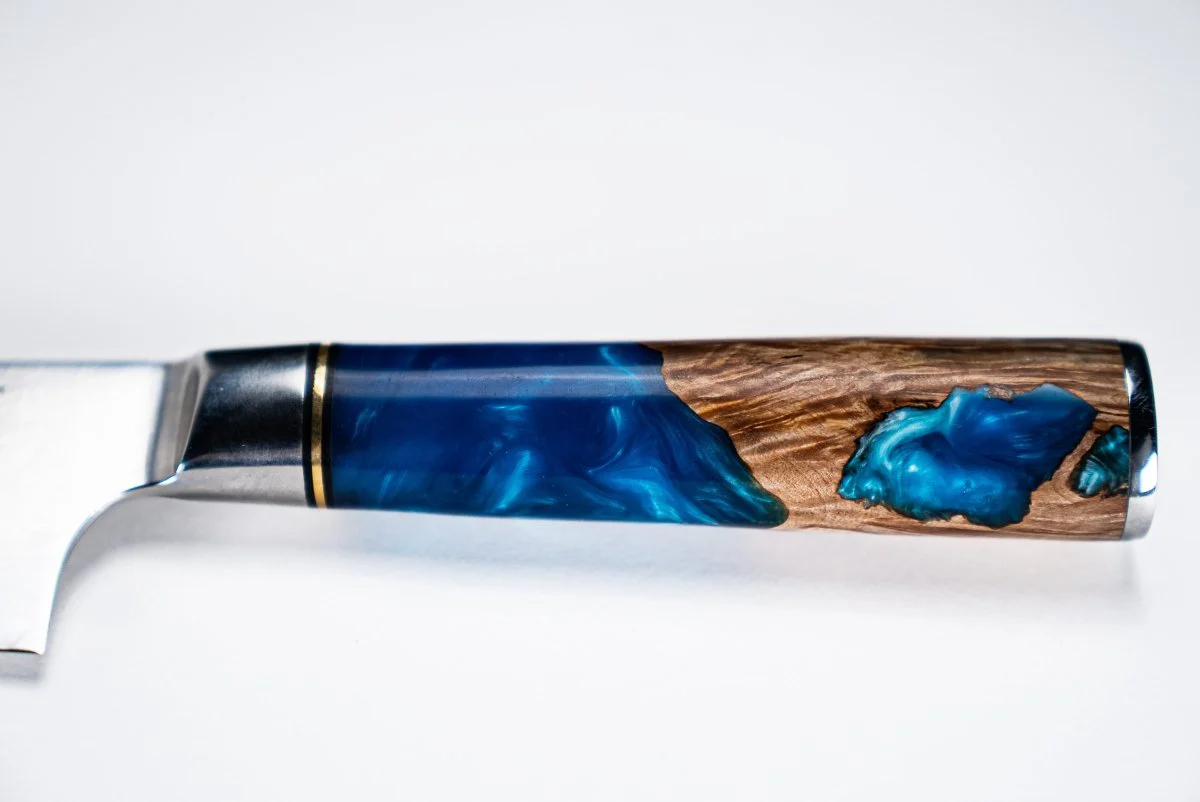 "Aquarell" Chefmesser - Image 3