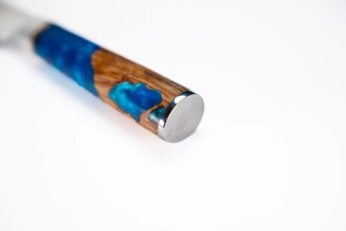"Aquarell" Chefmesser - Image 4