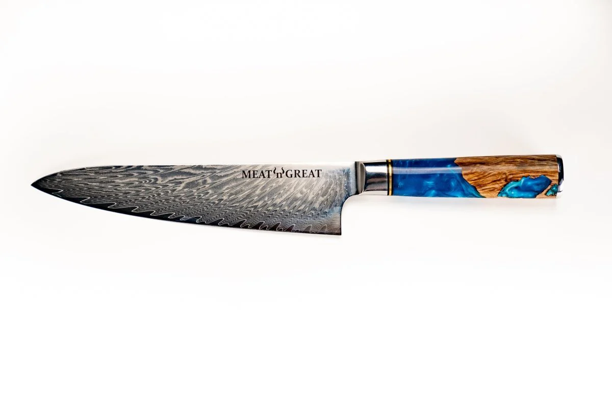 "Aquarell" Chefmesser - Image 9