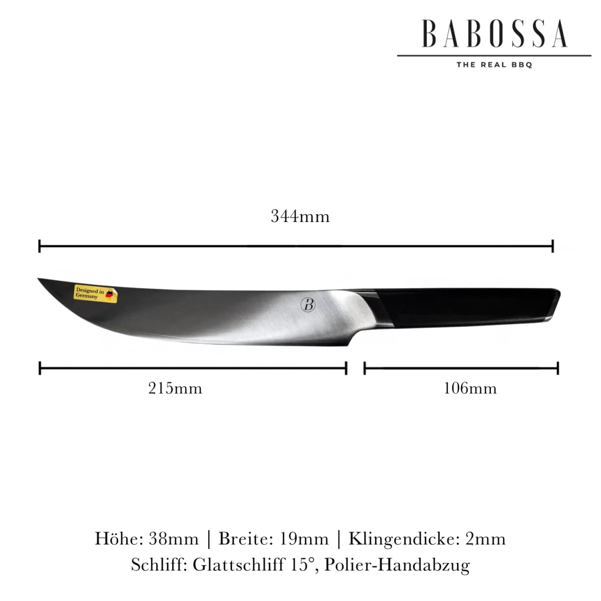"Original" Fleischmesser - Image 3