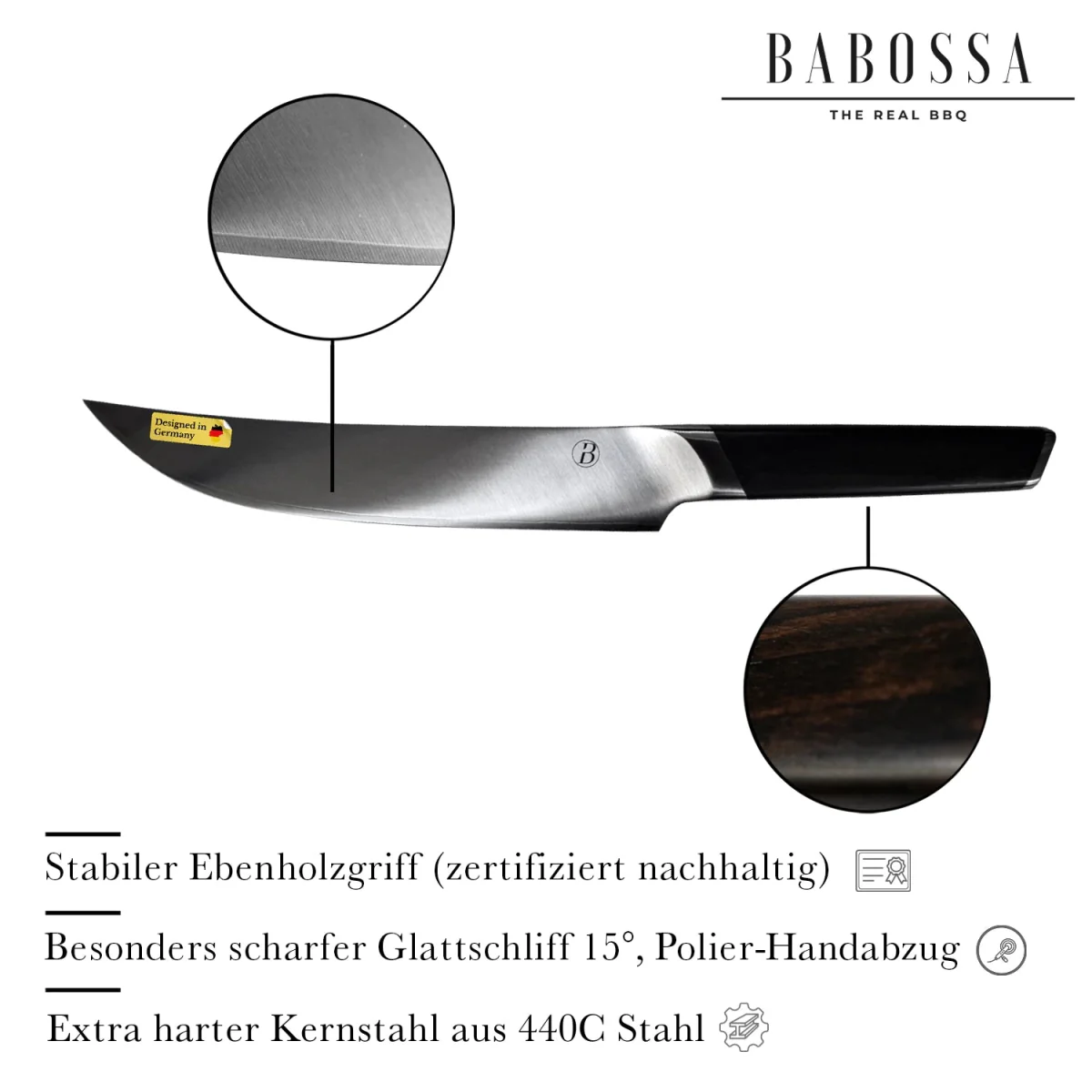 "Original" Fleischmesser - Image 4
