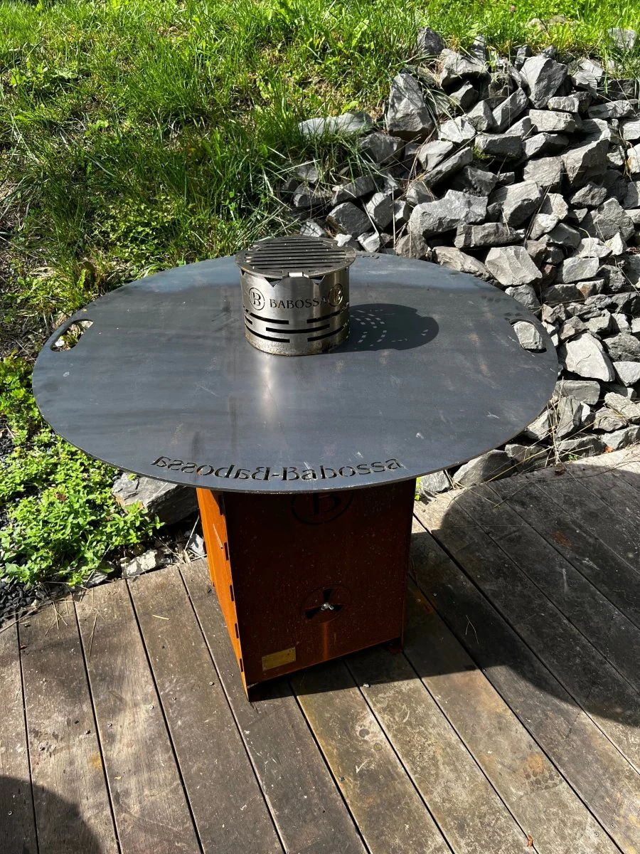 Grillrost groß | Flachgrillen | Edelstahl - Image 4