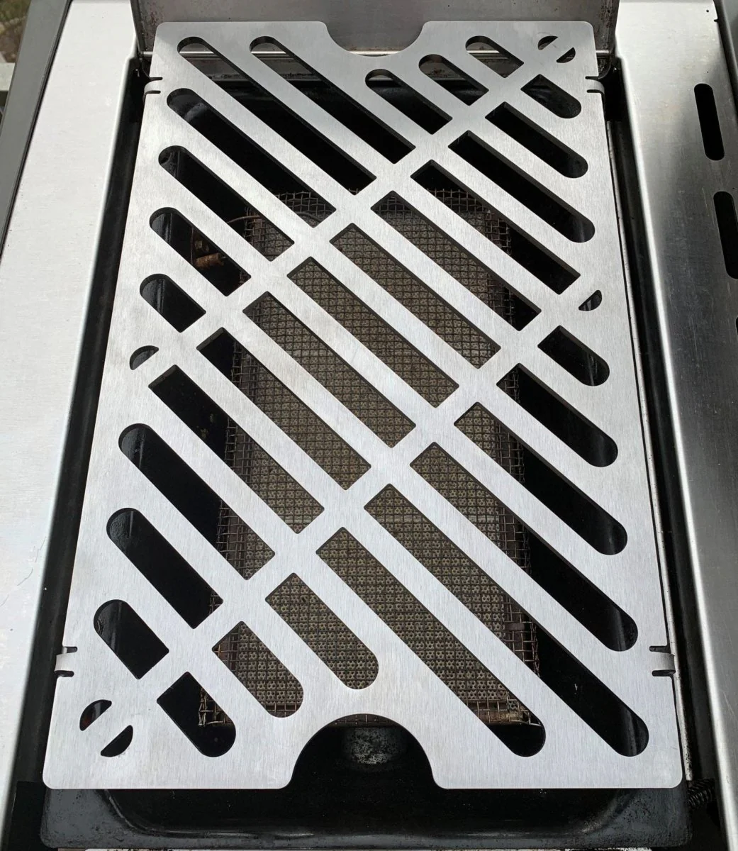 Grillrost | Napoleon Sizzle-Zone (groß) - Image 3