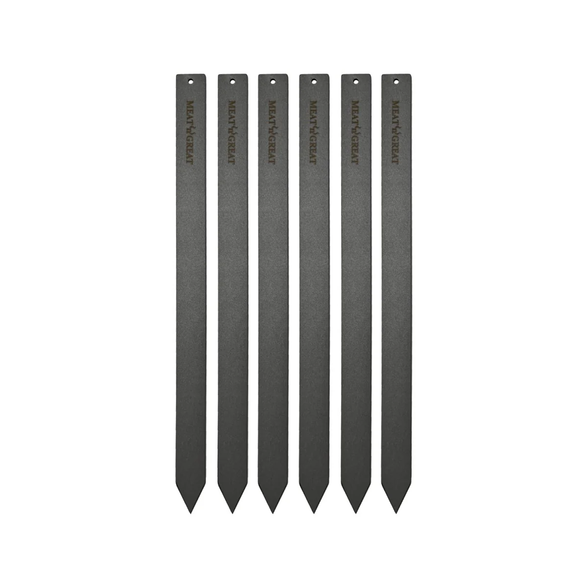 Grillspieße | Gesandstrahlt | Verschiedene Größen - Image 5