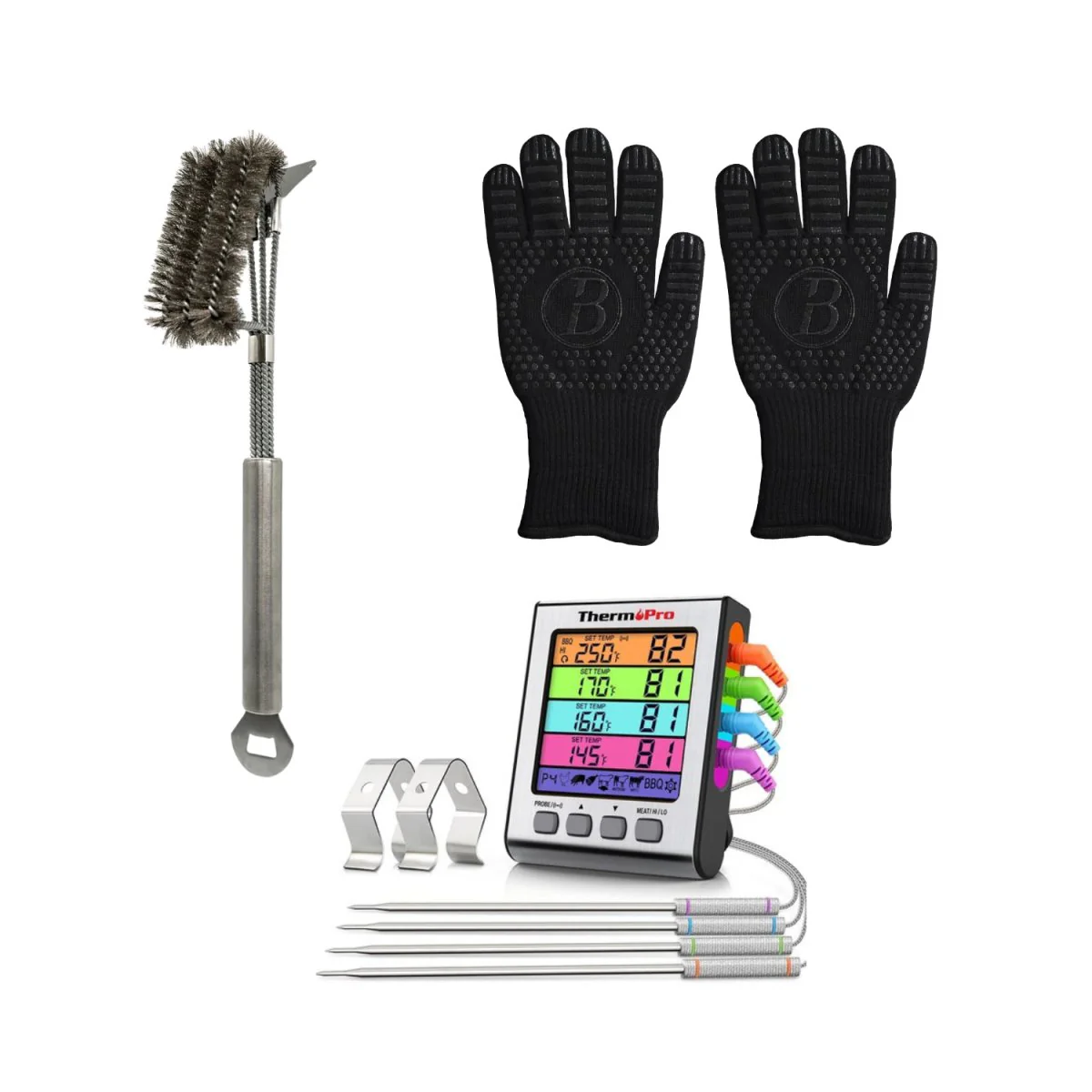 Grillstarter Bundle Rare
