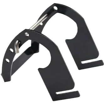 Knister Fahrradhalterung