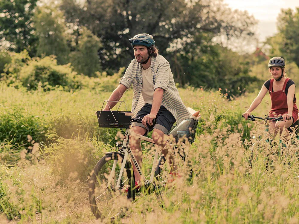 Knister Fahrradhalterung - Image 6