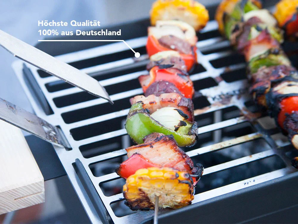 Knister Gas Grill - Lackiert - Image 6