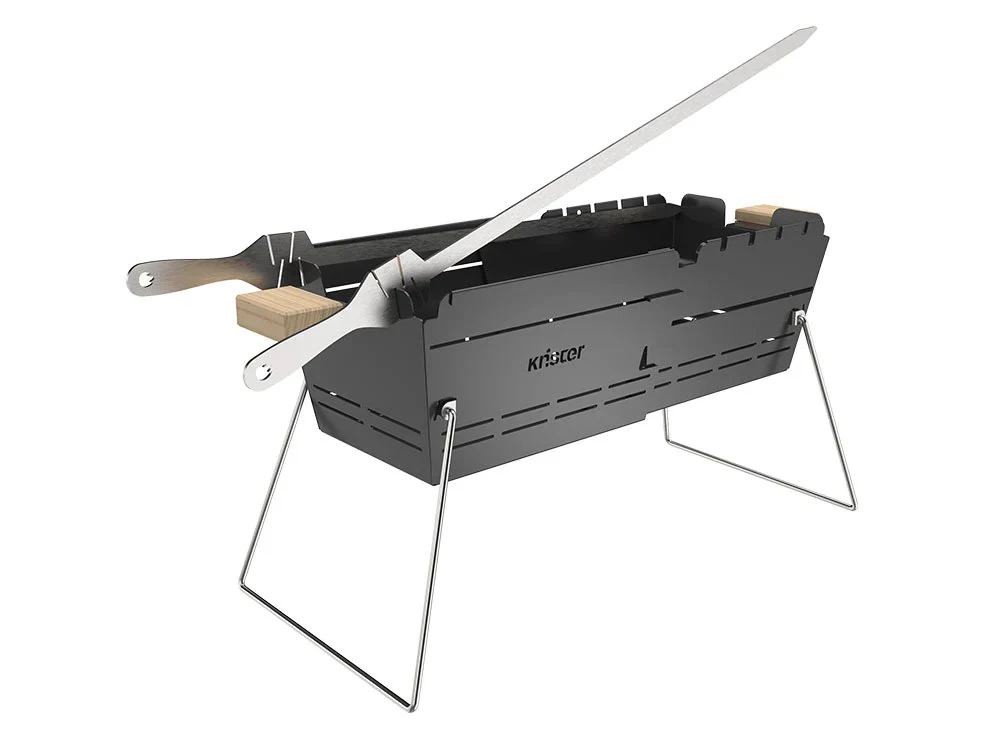 Knister Grillschwerter - Image 2