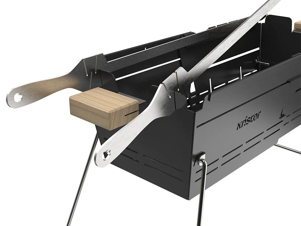 Knister Grillschwerter - Image 3
