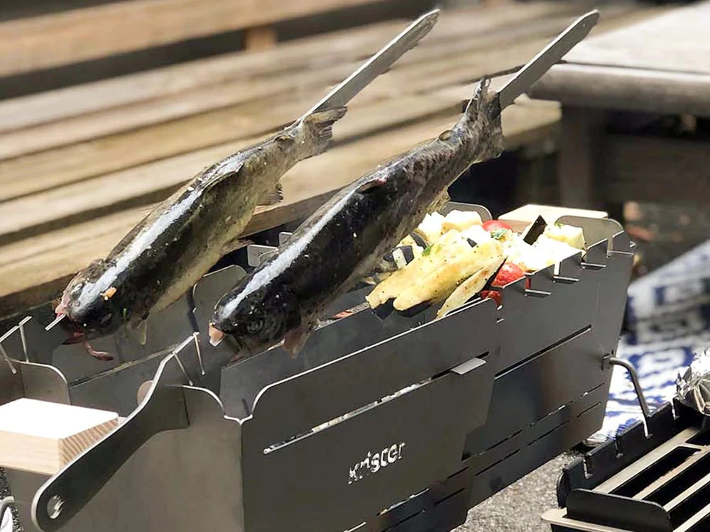 Knister Grillschwerter - Image 4