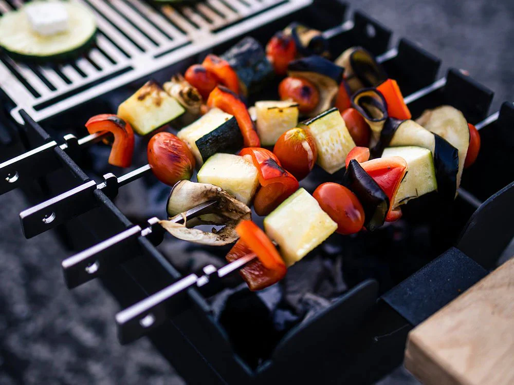 Knister Grillspieße, 4Stk. - Image 5