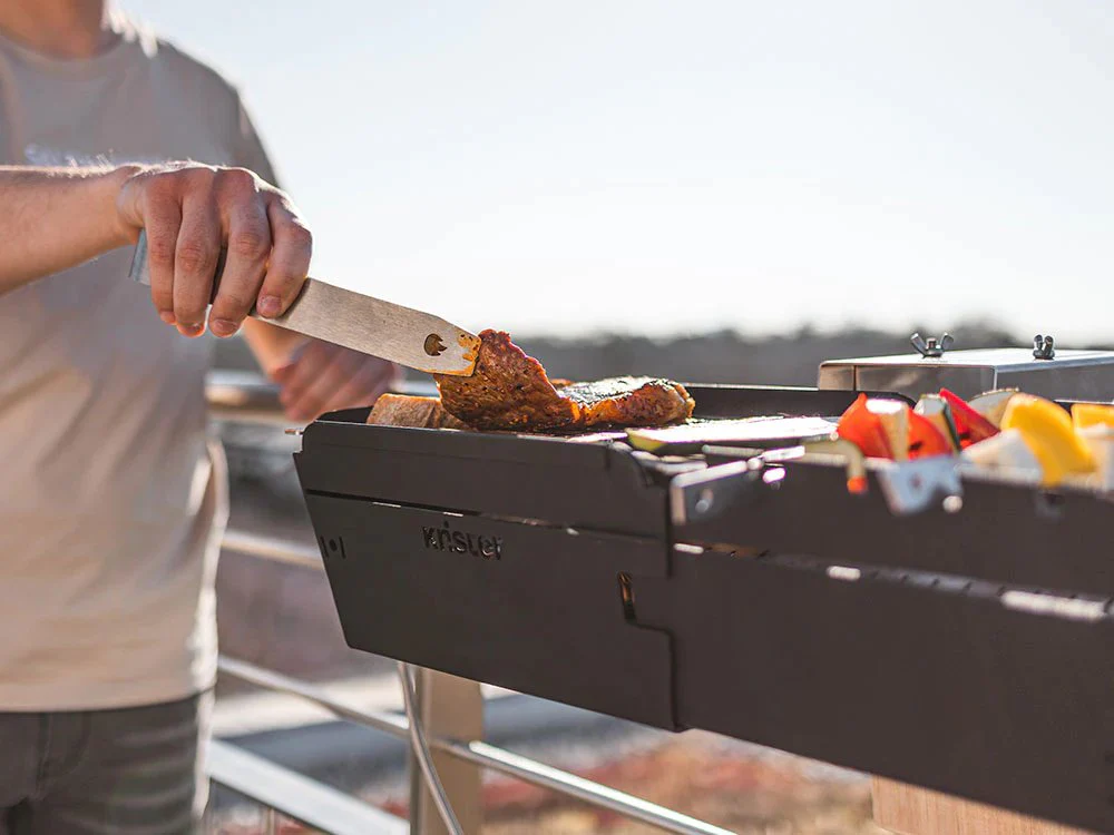 Knister Grillzange - Image 3