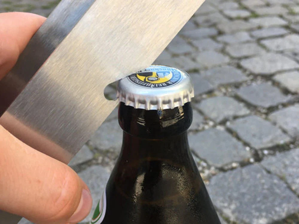 Knister Grillzange - Image 4