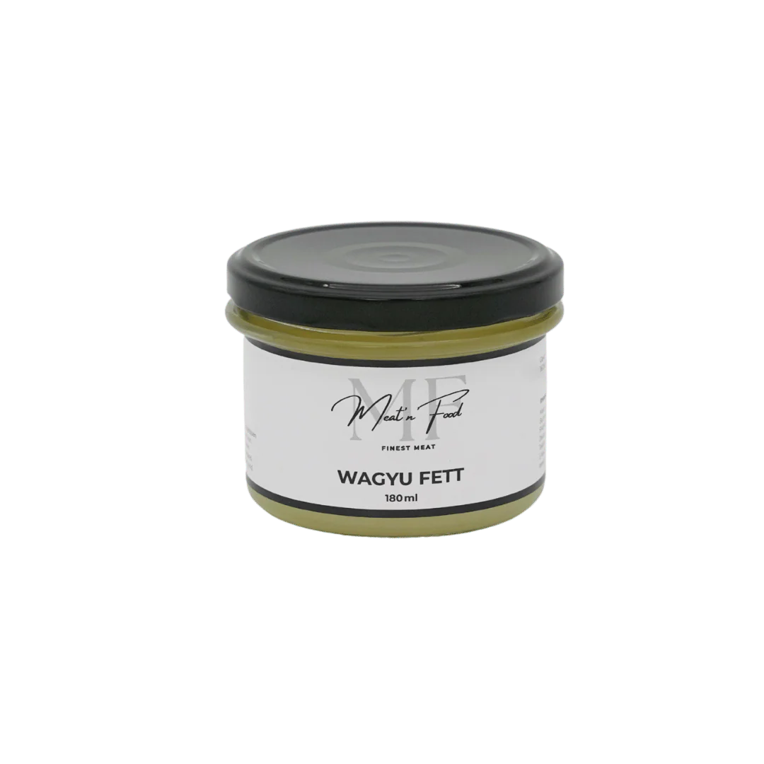 100% Vollblut Wagyufett 180 ml | Meat’n’Food – Finest Meat