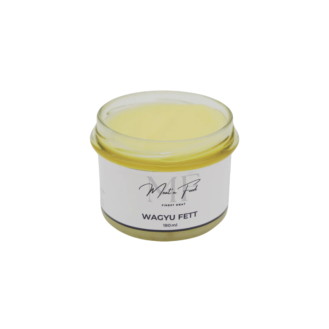 100% Vollblut Wagyufett 180 ml | Meat’n’Food – Finest Meat - Image 2
