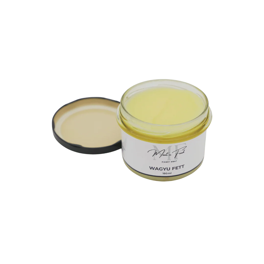 100% Vollblut Wagyufett 180 ml | Meat’n’Food – Finest Meat - Image 3