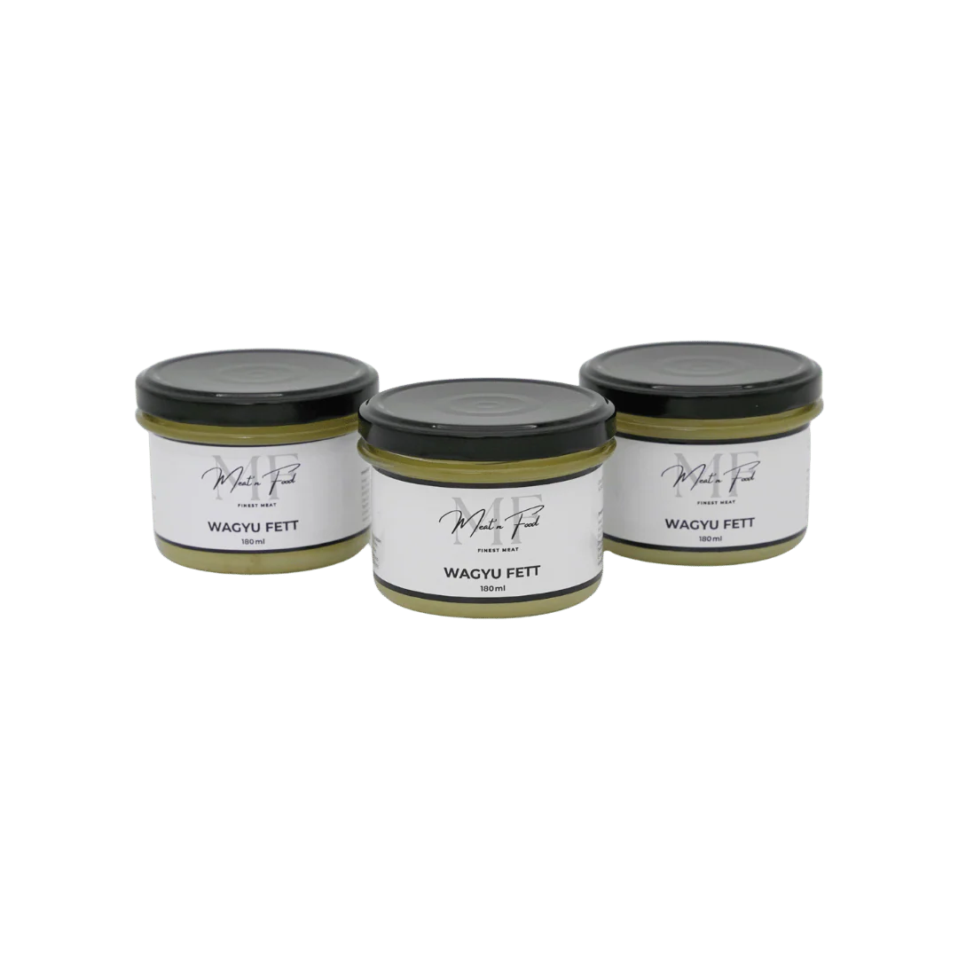 100% Vollblut Wagyufett 180 ml | Meat’n’Food – Finest Meat - Image 5