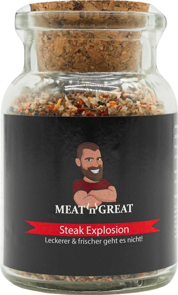 Steak Explosion | 70g