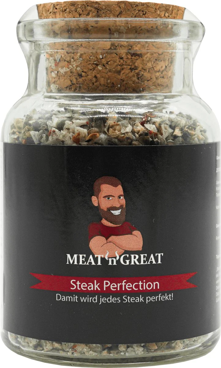 Steak Perfection | 80g