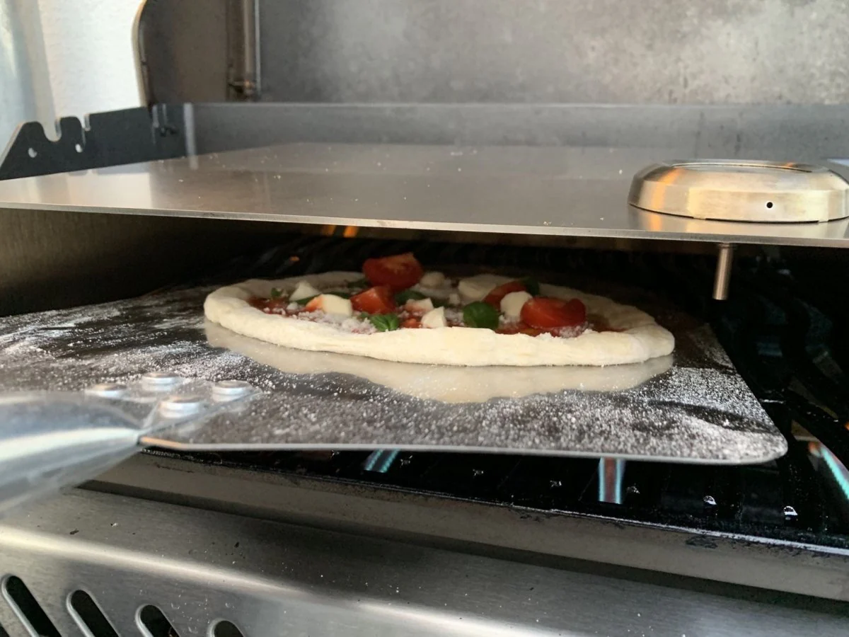 Pizzahaube | Pizzacover, Large - Image 5