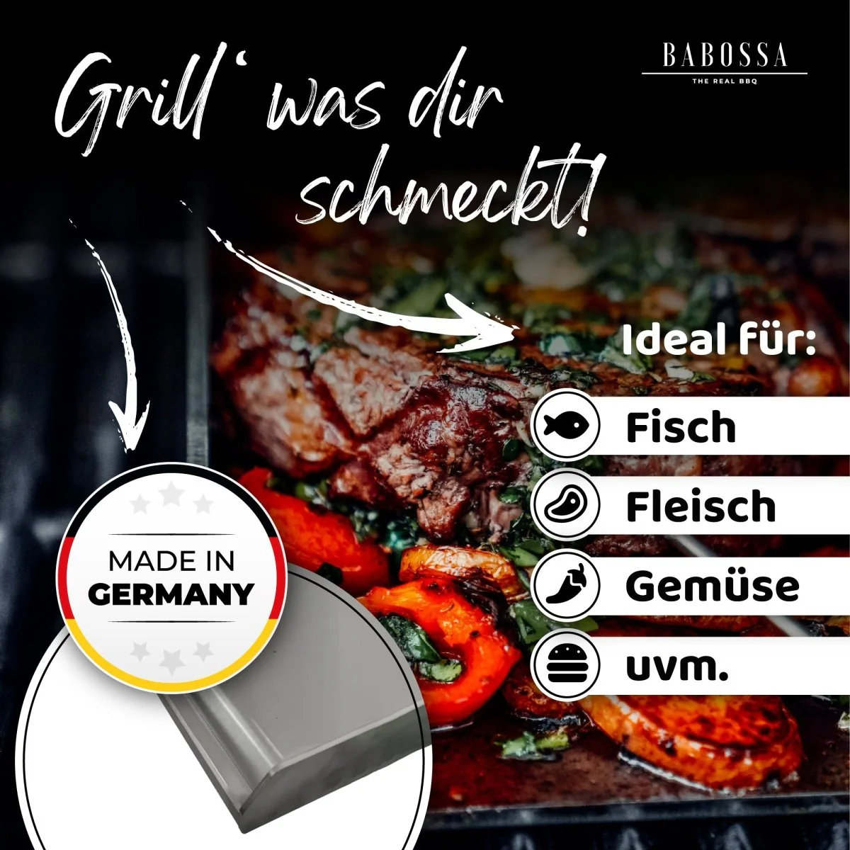 Plancha 2.0 | Griddle Plate | Universal Large 30x45cm - Image 2