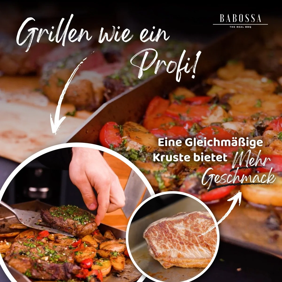 Plancha 2.0 | Griddle Plate | Universal Large 30x45cm - Image 6