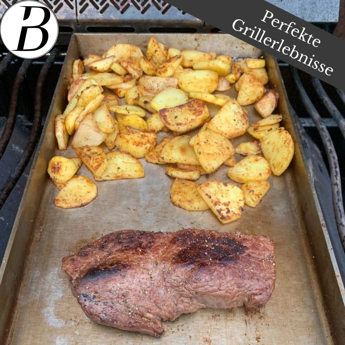 Plancha nach Maß | Grillplatte | V2A Edelstahl - Image 7
