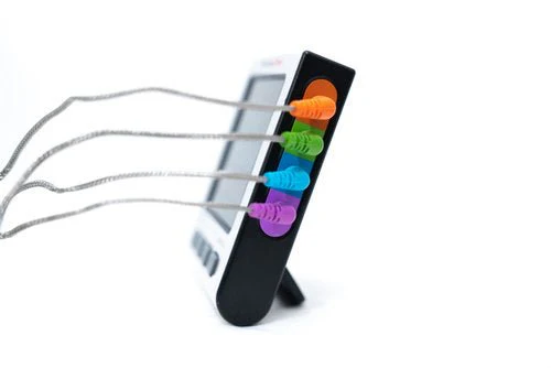 TP17H Kernthermometer, 4 Messfühler - Image 3