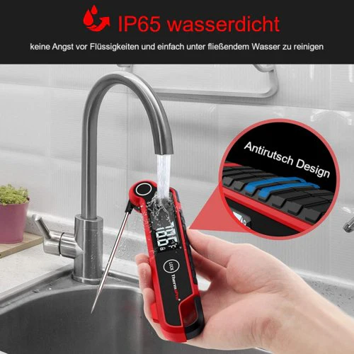 TP620 Einstechthermometer - Image 3